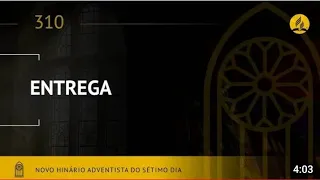 ENTREGA 310. COMO TOCAR NO VIOLÃO #novo #hinário IASD