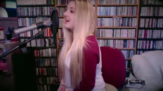 Me Singing 'Tomorrow Never Knows' By The Beatles (Full Instrumental Cover By Amy Slattery)