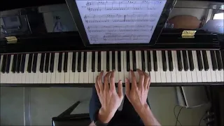 Beyer Op.101 No.9 (Student Part) Performance