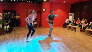 Nikola & Sofi - Lindyhop.bg Party | 2018.02.10