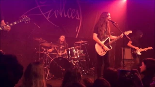 Alcest -  Sur l'ccéan couleur de fer - Live #PSM Istanbul 30/03/17