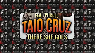 Taio Cruz ft Pitbull - There She Goes