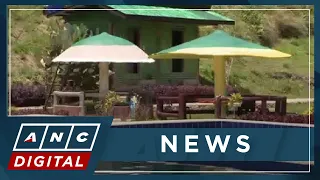 Headstart: PH Senator Loren Legarda on structures, resorts within protected areas | ANC