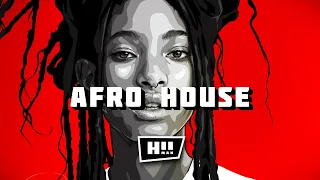 TRIBAL TECHNO & AFRO HOUSE MIX – JULY 2021