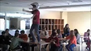 MVS 5. a klases Harlem shake