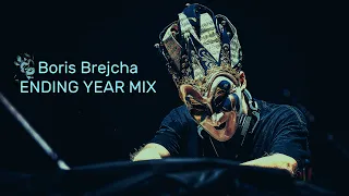 Boris Brejcha - ENDING YEAR MIX 🎶🎭