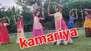 #kamariya|#dandiya|#Trendingsong|#garba|MITRON|Team Anil Singh choreography