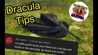 Tips and Tricks Dracula WOT Blitz