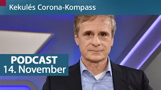 #120 SPEZIAL: Impfung, Maskenwirksamkeit und Corona-Wetter | Podcast - Kekulés Corona-Kompass | MDR