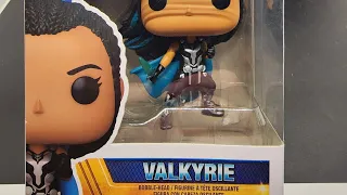 Funko Pop! Disney - Marvel - Thor Love and Thunder - Valkyrie #1042 🎥✔️