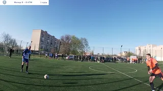 Мотор 3 - 1 КТМ (Terrafootball // Лига - Весна'19 // 6 тур)
