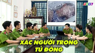 PHIM HÌNH SỰ PHÁ ÁN - XÁC NGƯỜI TRONG TỦ ĐÔNG I Phim Hình Sự Việt Nam Hay Nhất 2022