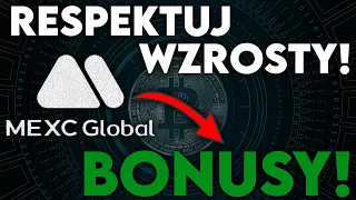 Kryptowaluty chciwość wraca na rynek! Moja strategia na Gemy! Mexc Bonusy