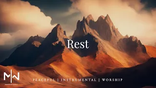 Rest | Soaking Worship Music Into Heavenly Sounds // Instrumental Soaking Worship