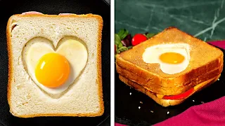 31 Delicious Food Ideas For Perfect Breakfast