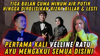 BERLINANG AIR MATA CERITAKAN TRANSFORMASI JADI PERAMAL TAROT HINGGA DIPOLISIKAN RIZKY BILLAR & LESTI