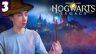 АЗКАБАН, ПЕРВЫЙ ПОЛЕТ, ПУТЕШЕСТВИЕ ПО МИРУ - Hogwarts Legacy #3