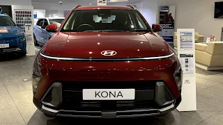 2024 Hyundai Kona Advance | Interior and Exterior Review [4K] HDR