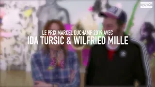 Ida Tursic & Wilfried Mille | Prix Marcel Duchamp 2019 | Exposition | Centre Pompidou