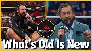 Elite Era In AEW, WWE Backlash Preview, Drew McIntyre Re-Signs With WWE | Spotlight (5/2)