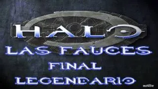 Halo Combat Evolved Misión 10: "Las fauces" parte 2 [FINAL LEGENDARIO]