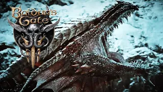 Baldur’s Gate 3 - Official Dev World Gameplay Reveal Announcement Trailer