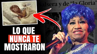 La MUERTE de CELIA CRUZ🇨🇺 como NUNCA te la CONTARON! (Documental)