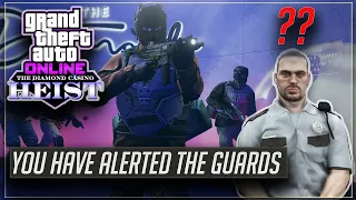 THIS IS WHAT HAPPENS WHEN 4 IDIOTS TRY TO ROB A CASINO... Funniest GTA 5 Squad: Diamond Casino Heist