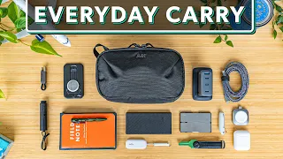 How to Build The Perfect EDC Travel Kit