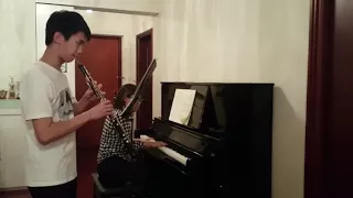 Adrian Wong HJ Schumann Oboe