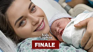 Yalı Çapkını Finale 74. Bölüm | Seyran is having a baby