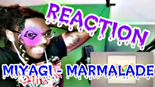 Miyagi & Andy Panda feat. Mav-d - Marmalade REACTION!!!!! | THEY'RE BAC K!!!!