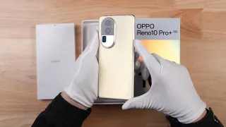 OPPO Reno 10 Pro Plus | Unboxing | Cam Review | Gaming Test | Complete Guide |