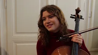 MUSIK DER JUGEND im Gespräch mit Julia Hagen