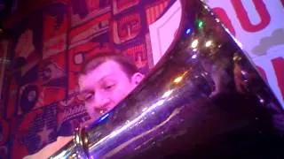 Tuba on emotions - St Louis Blues