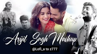 Romantic Love Mashup lofi songs 📻 ll slowednReverb ll Arjit Singh & Alia Bhatt ll #1millionviews 📻❤️