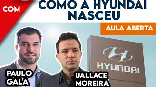 Como a Hyundai nasceu?