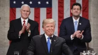 Trump introduces $1.5 trillion infrastructure bill in State of the Union address