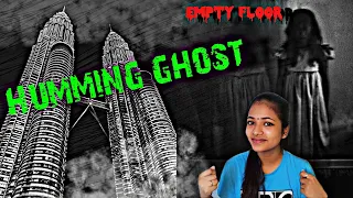 KLCC the haunted building | creepy empty floor?? - tamil