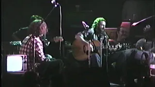 THESE FEW SONGS Part 2 (Widespread Panic  & Much More Athens, GA Music History) 12-17-90 BarTab 0
