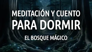 Meditación Relajante y Cuento Guiado para Dormir 🌙