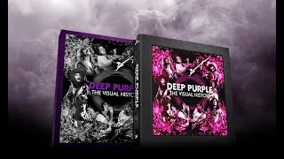 Deep Purple The Visual History