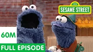 The Mysterious Cookie Thief | Sesame Street Full Episode