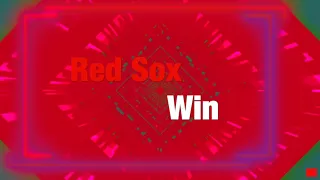 Boston Red Sox Concept Win Song (vs yankees) + Win Animation Reveal!