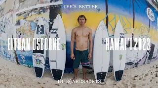 Eithan Osborne Hawai'i 2023 | Billabong