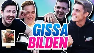 154 GISSA BILDEN CHALLENGE!!