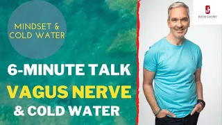 EPISODE 2: JC Talks - Cold Water & Vagus Nerve