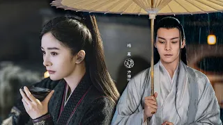 Yang Mi & William Chan Upcoming Drama Novoland Pearl Eclipse 斛珠夫人