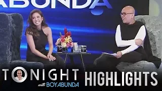 TWBA: Roxanne Barcelo recalls being bullied