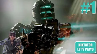 THIS SPACE IS DEAD | Dead Space Remake Let's Play Part 1